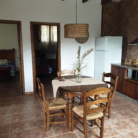 Apartamentos Vilo, Axarquia Rural Banos de Vilo Exterior photo
