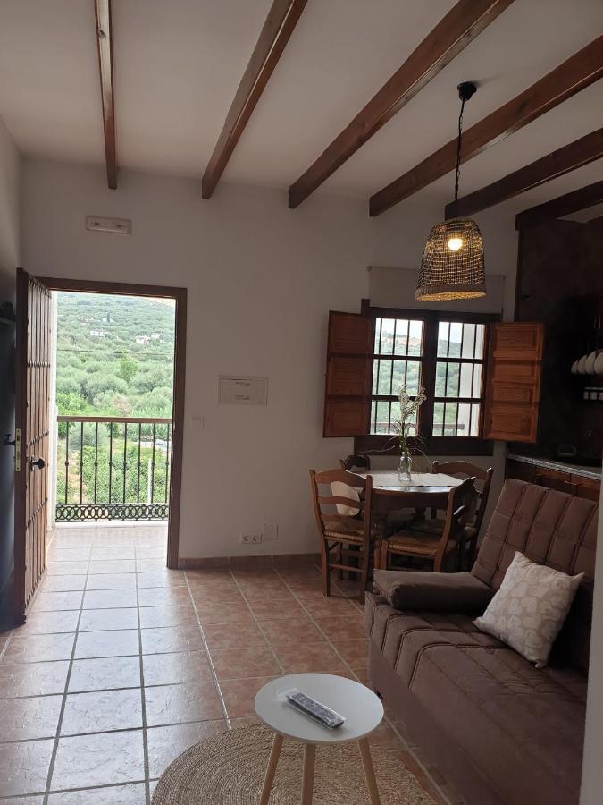 Apartamentos Vilo, Axarquia Rural Banos de Vilo Exterior photo