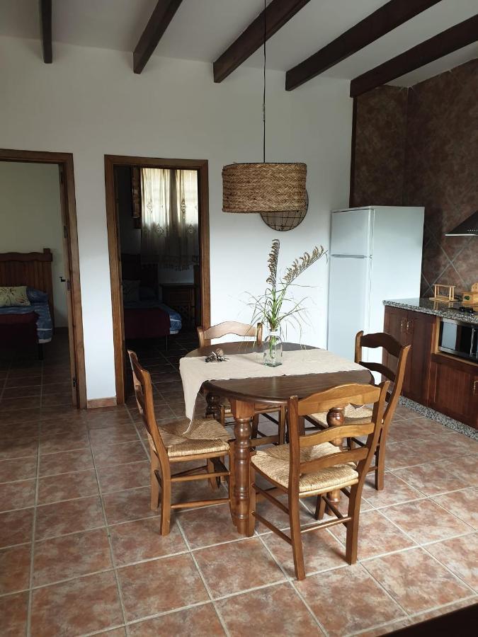 Apartamentos Vilo, Axarquia Rural Banos de Vilo Exterior photo