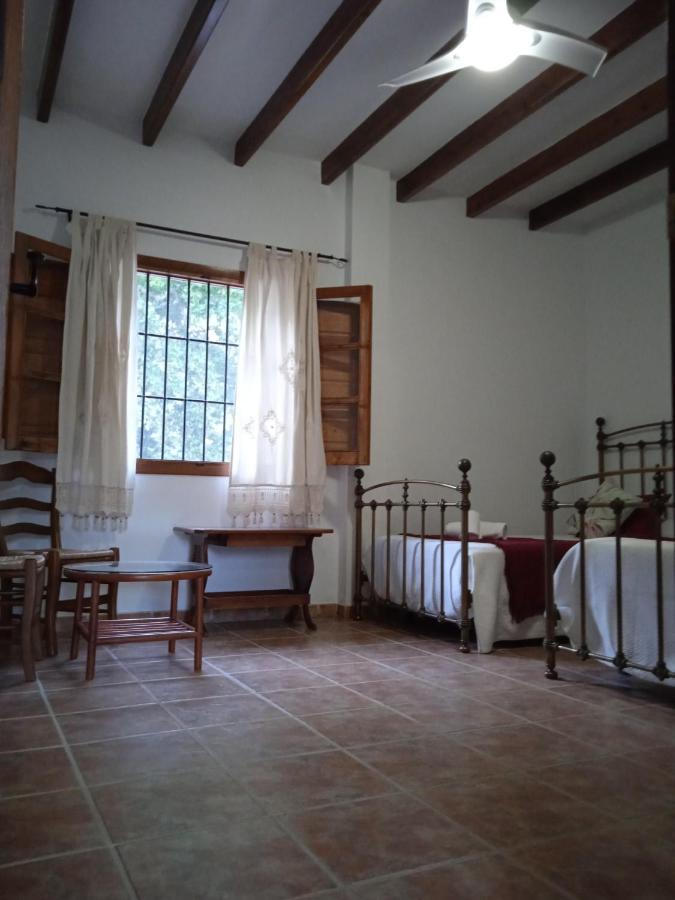 Apartamentos Vilo, Axarquia Rural Banos de Vilo Exterior photo
