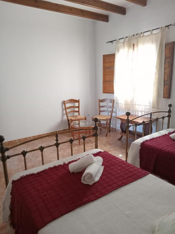 Apartamentos Vilo, Axarquia Rural Banos de Vilo Exterior photo